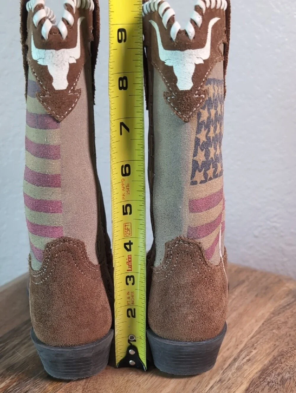 Ariat Futurity Rodeo Quincy Kids Boots